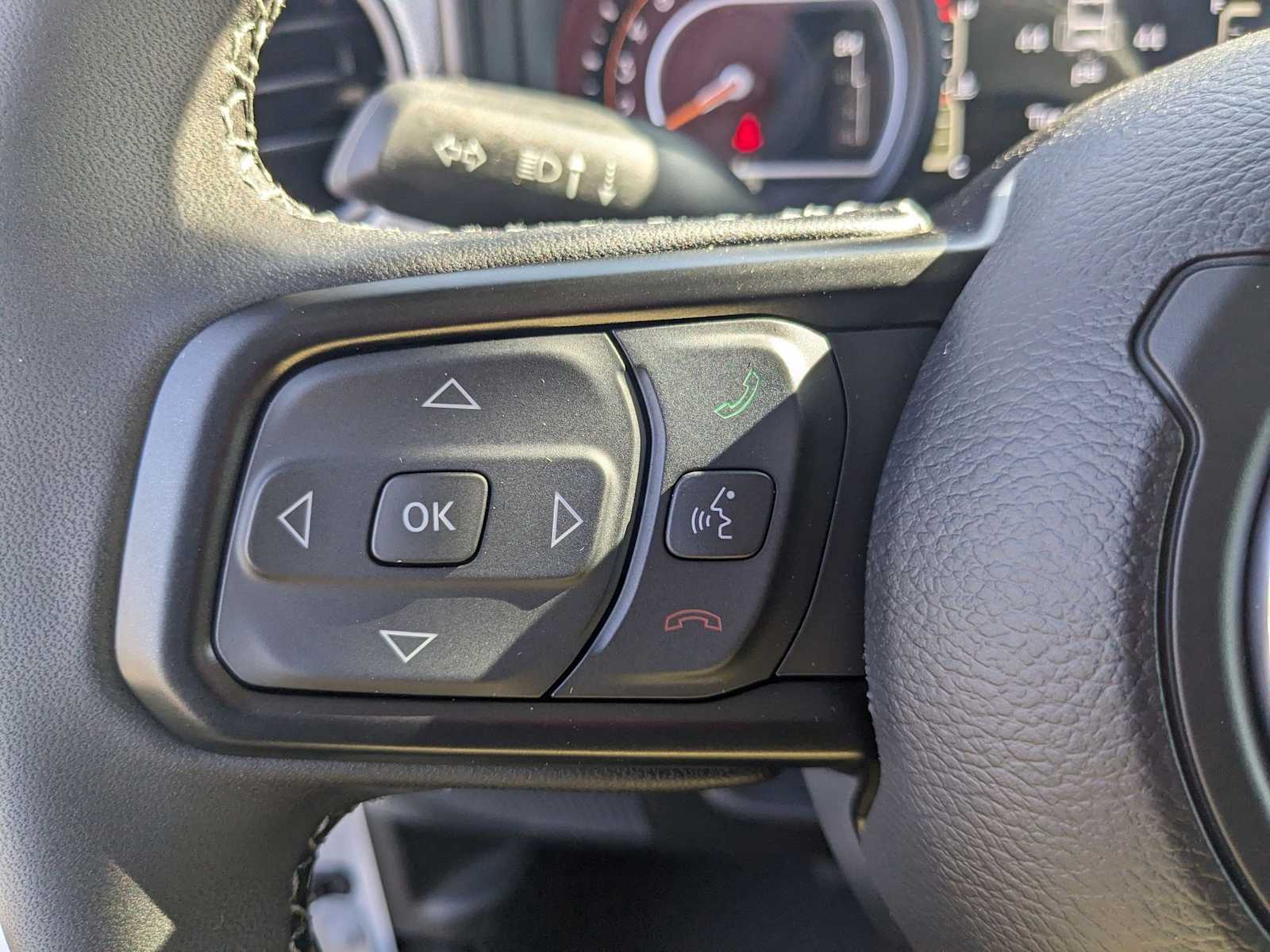 new 2025 Jeep Wrangler car, priced at $42,976