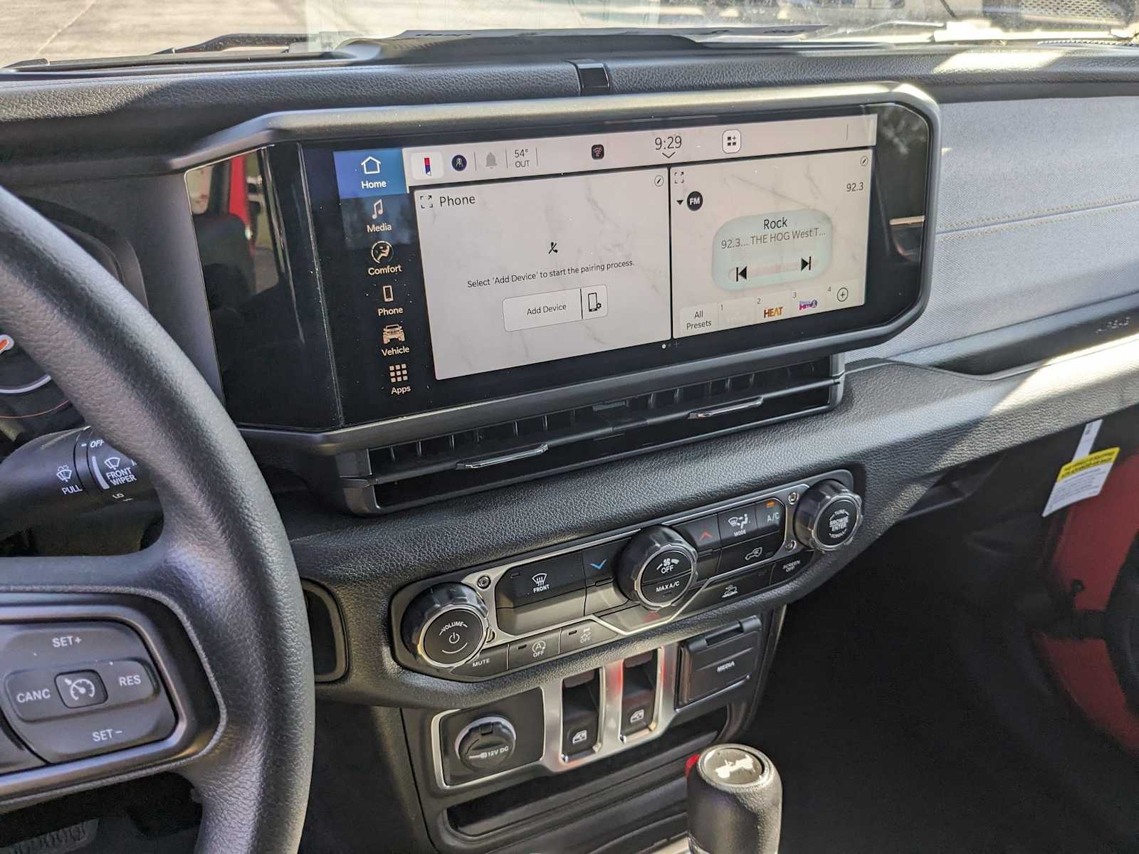 new 2025 Jeep Wrangler car, priced at $36,194