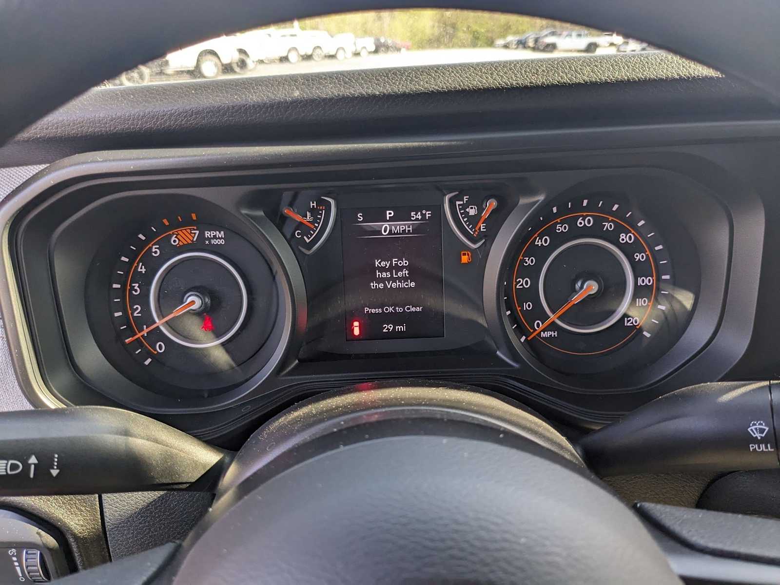 new 2025 Jeep Wrangler car, priced at $36,194