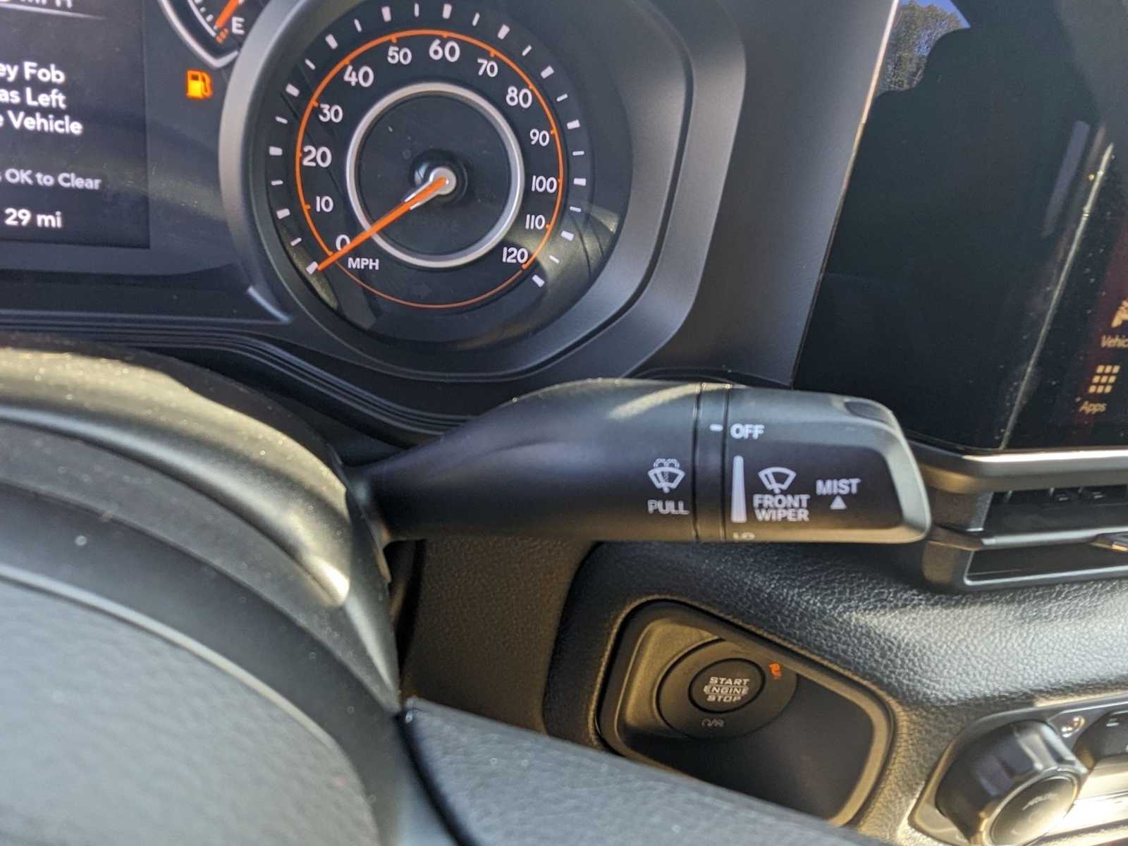 new 2025 Jeep Wrangler car, priced at $36,194