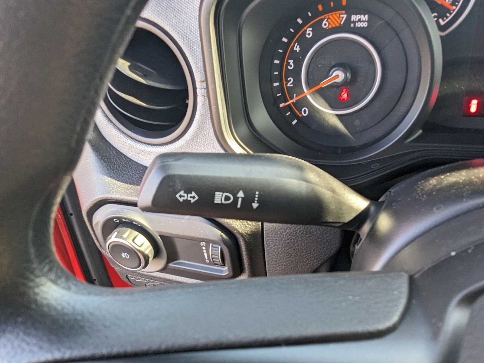 new 2025 Jeep Wrangler car, priced at $36,194