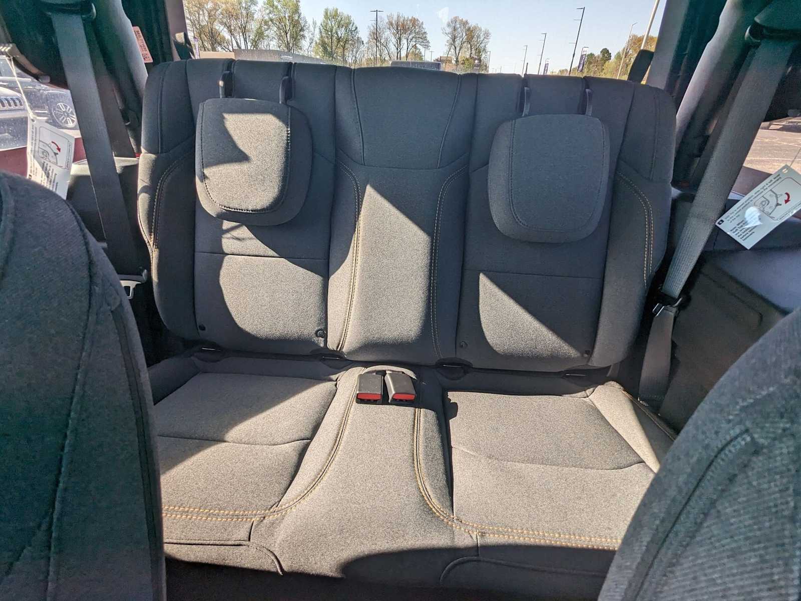 new 2025 Jeep Wrangler car, priced at $36,194