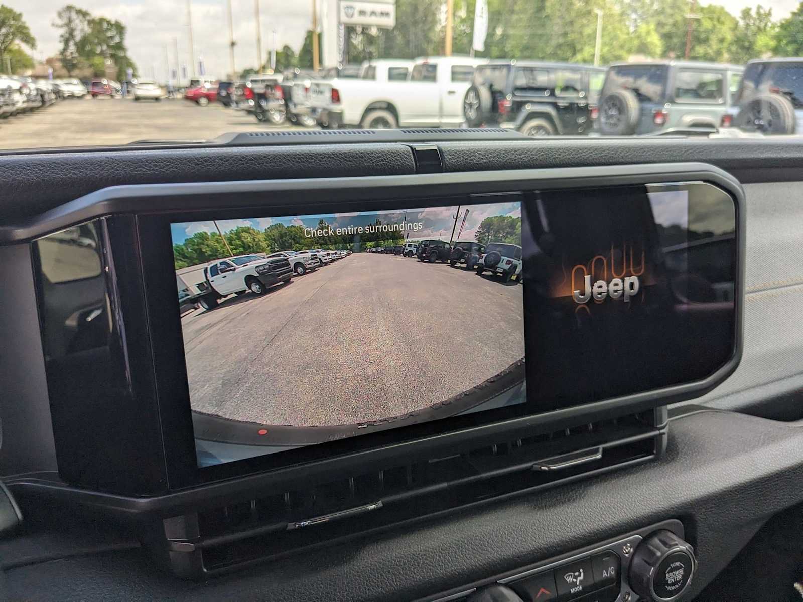 new 2025 Jeep Wrangler car, priced at $49,845