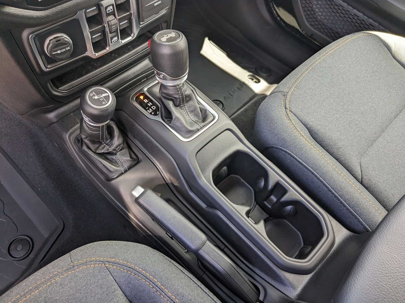 new 2025 Jeep Wrangler car, priced at $49,845