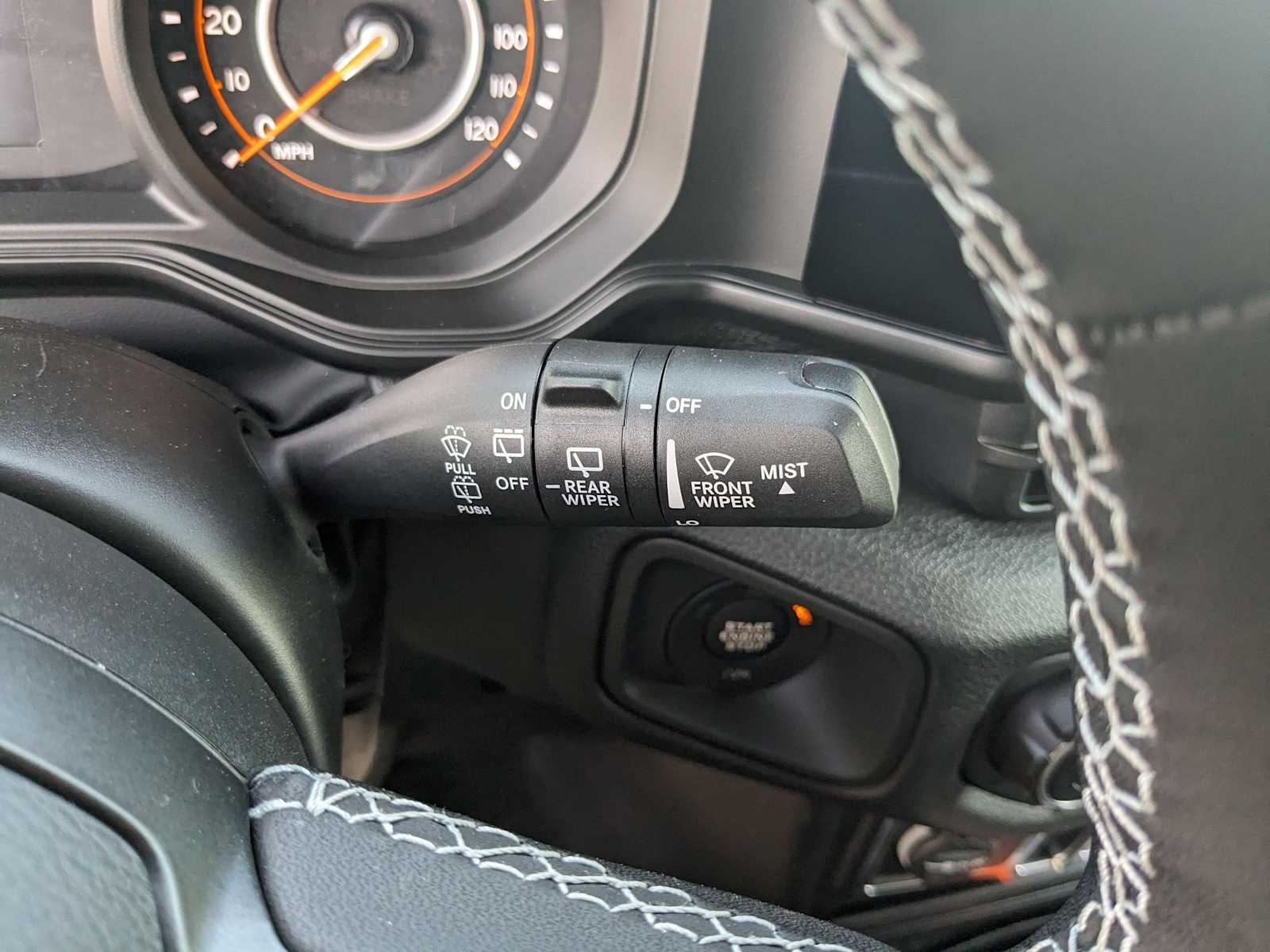 new 2025 Jeep Wrangler car, priced at $45,321