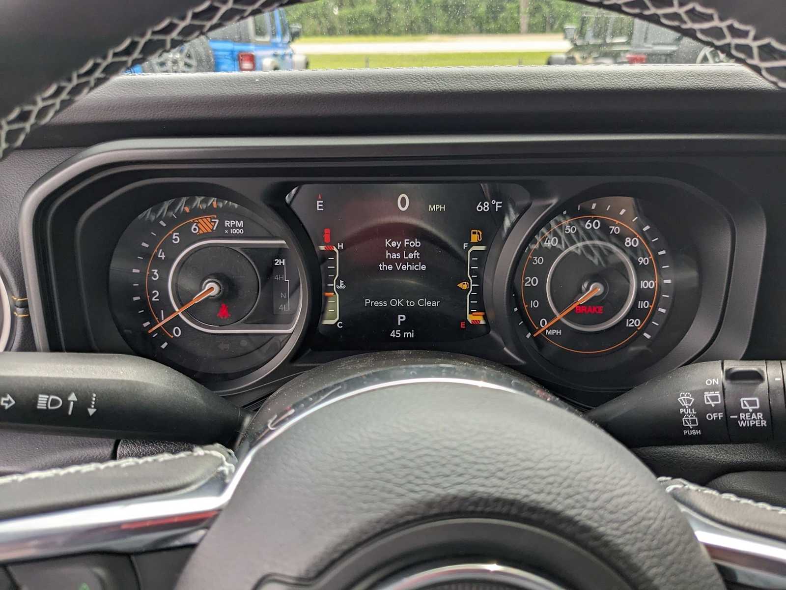 new 2025 Jeep Wrangler car, priced at $60,756