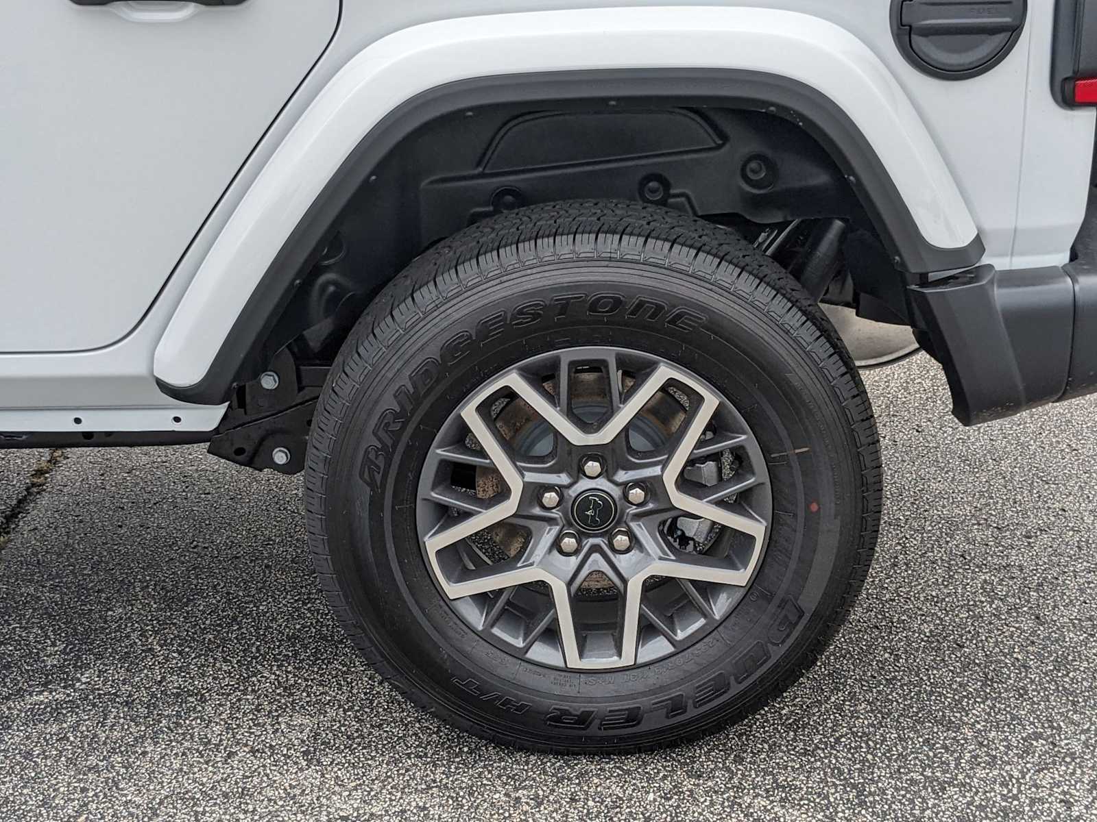 new 2025 Jeep Wrangler car, priced at $60,756