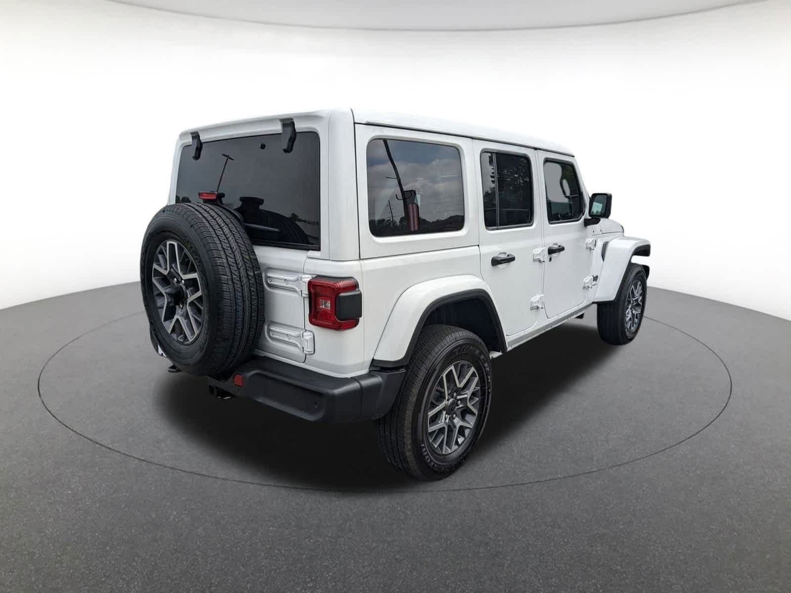 new 2025 Jeep Wrangler car, priced at $60,756