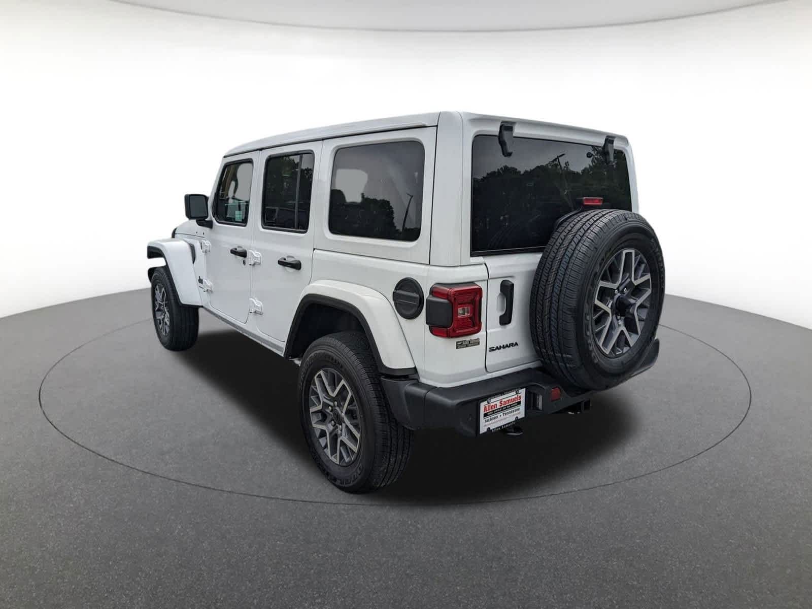 new 2025 Jeep Wrangler car, priced at $60,756