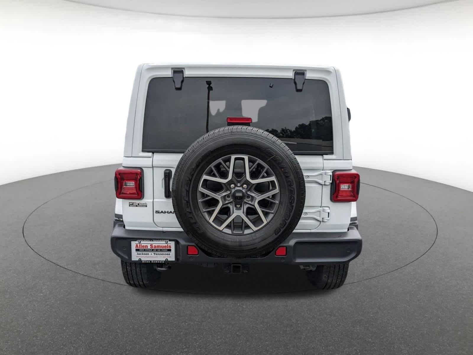 new 2025 Jeep Wrangler car, priced at $60,756