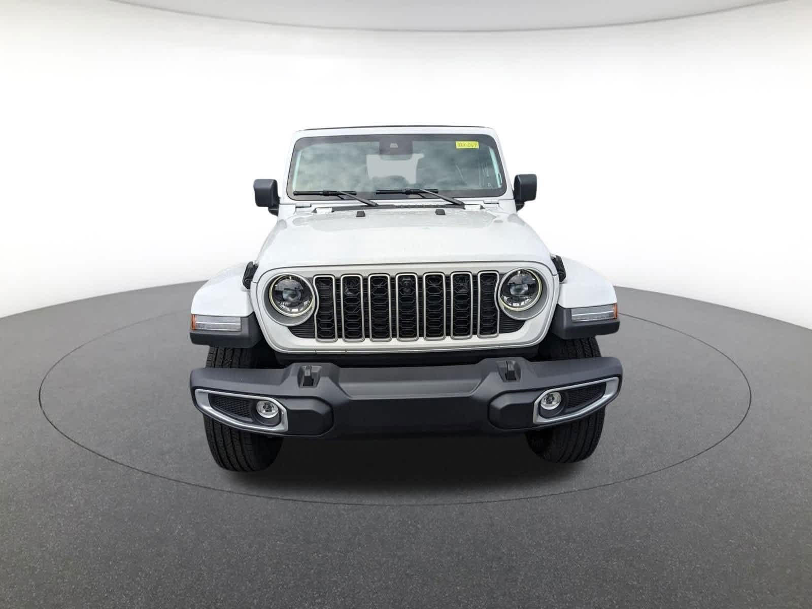 new 2025 Jeep Wrangler car, priced at $60,756