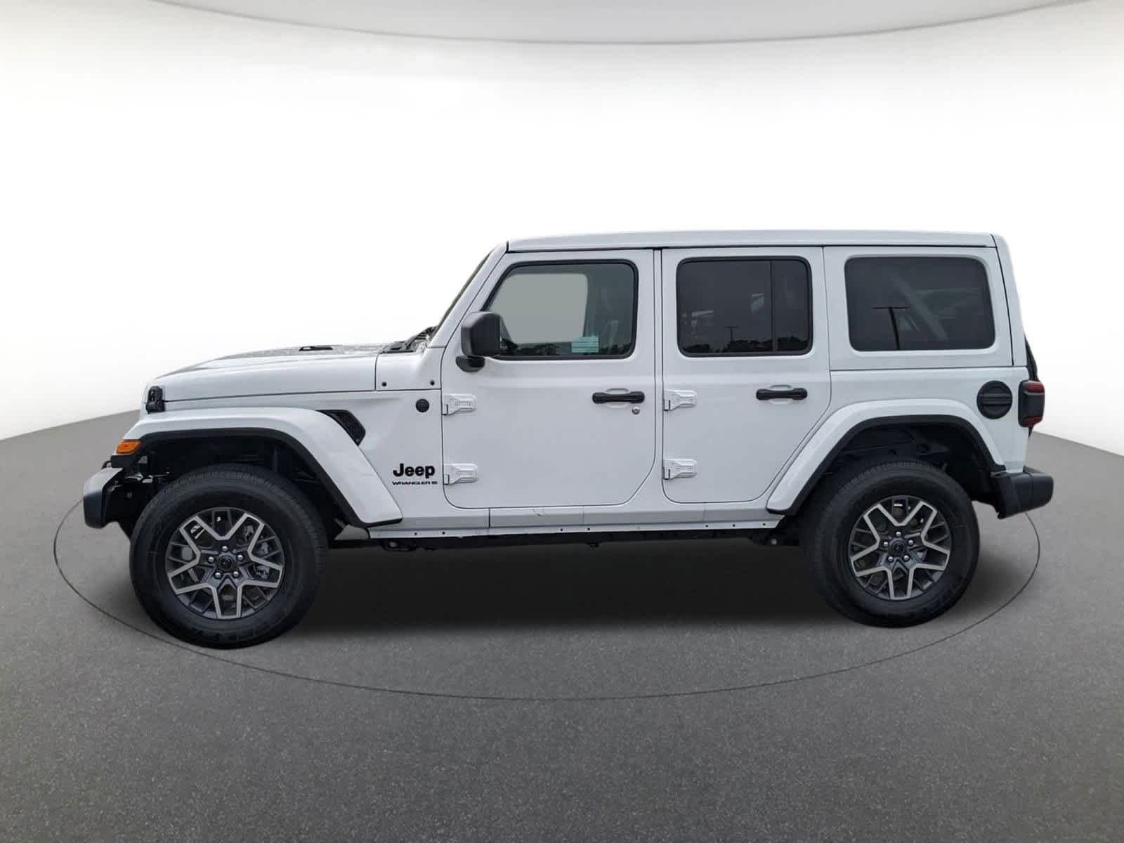 new 2025 Jeep Wrangler car, priced at $60,756