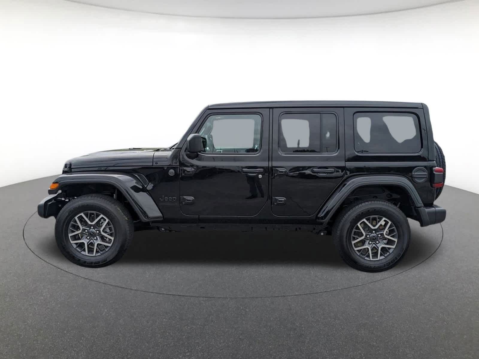 new 2025 Jeep Wrangler car, priced at $61,274