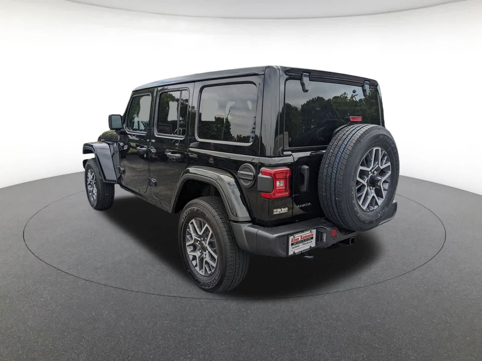 new 2025 Jeep Wrangler car, priced at $61,274