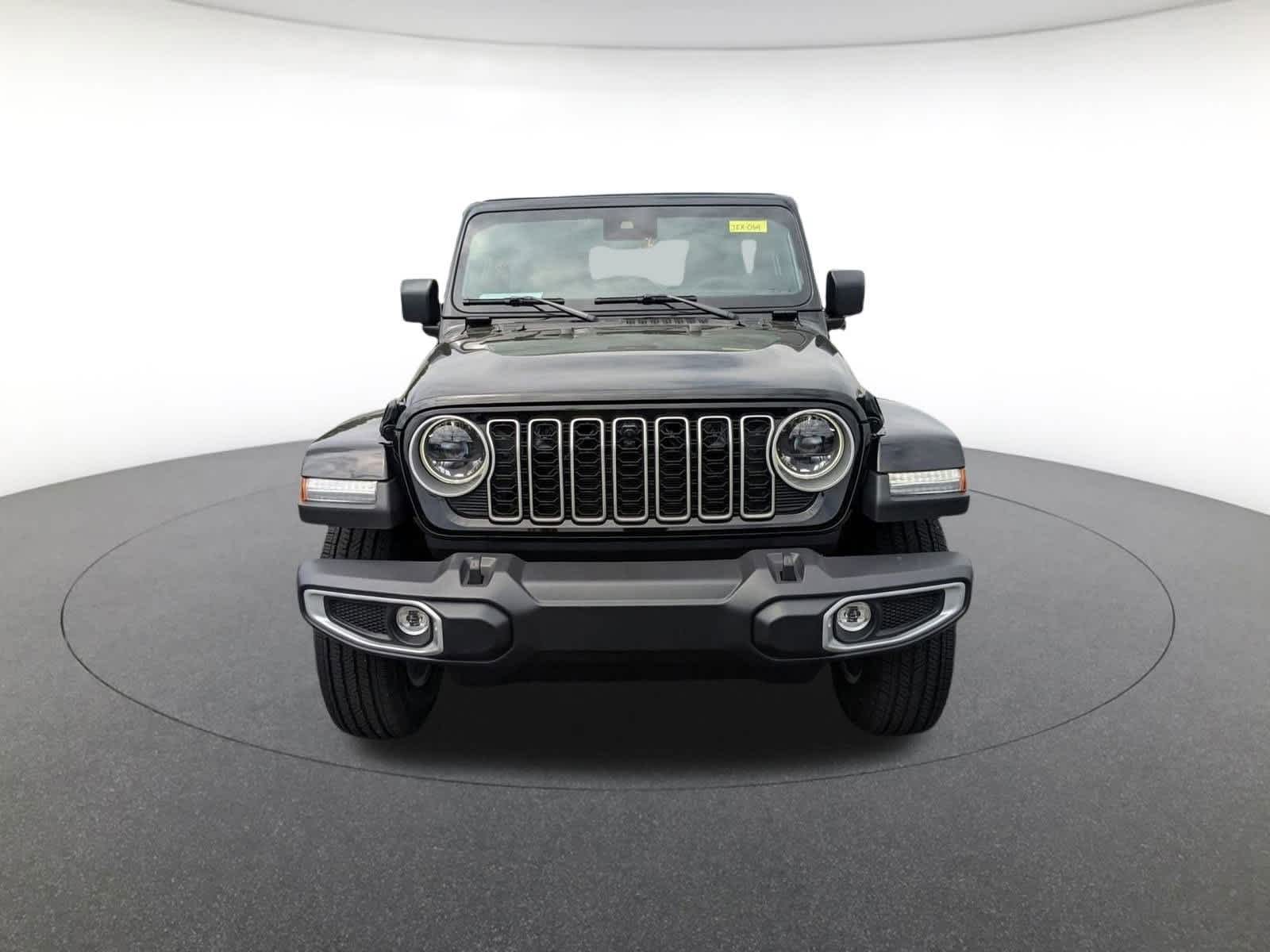 new 2025 Jeep Wrangler car, priced at $61,274