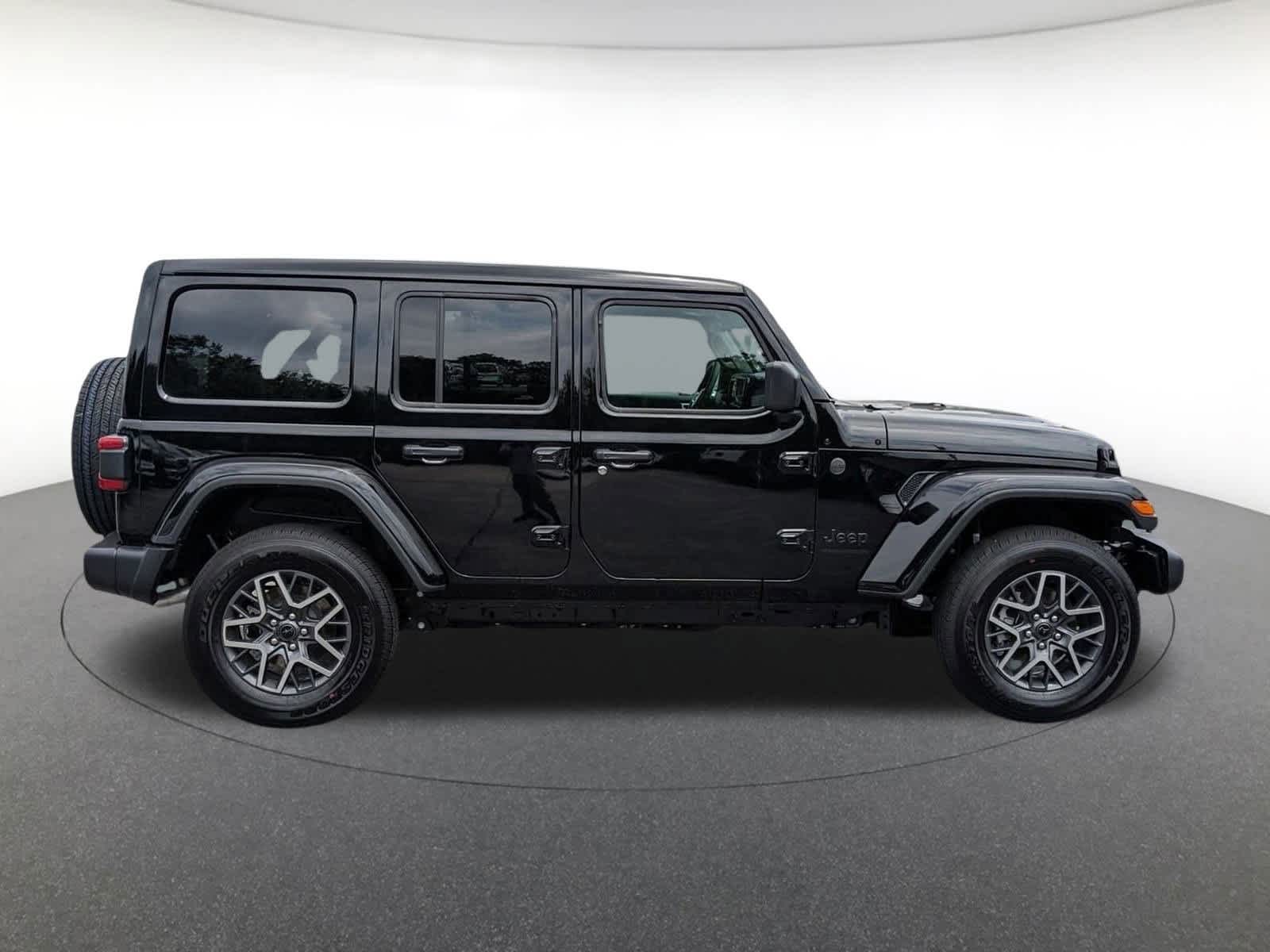 new 2025 Jeep Wrangler car, priced at $61,274