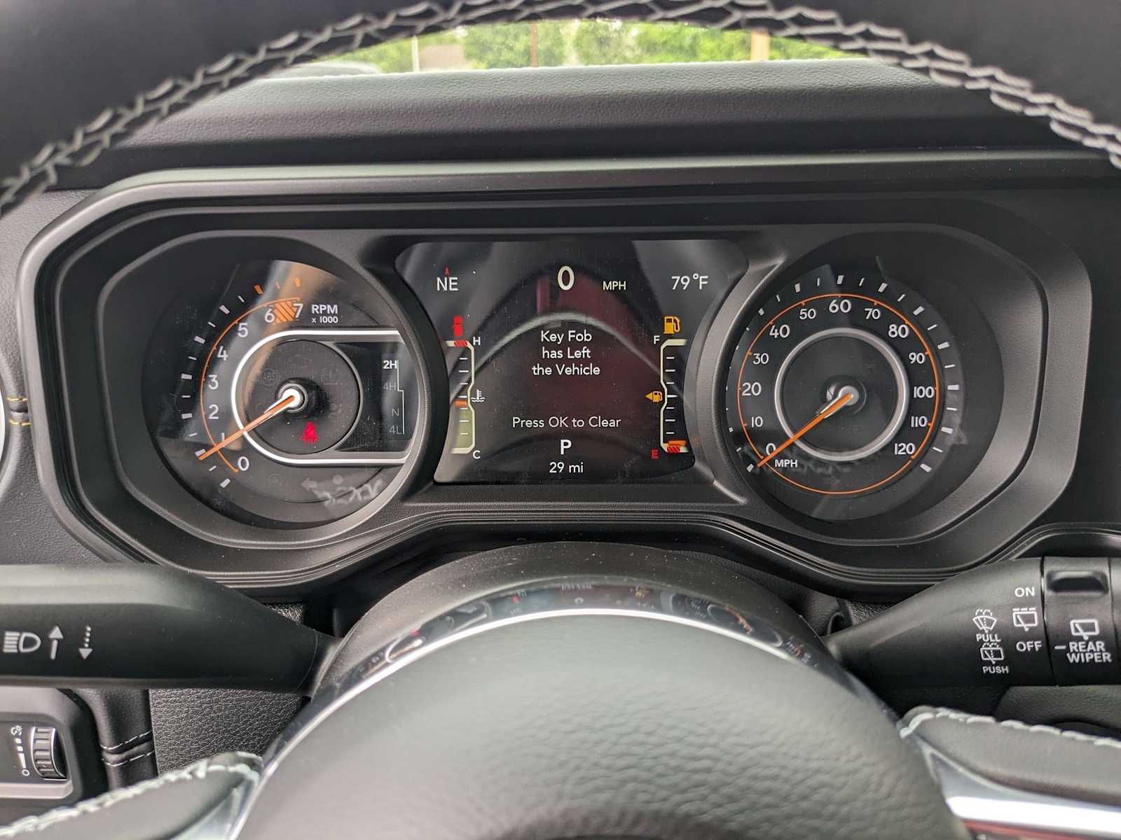 new 2025 Jeep Wrangler car, priced at $55,179