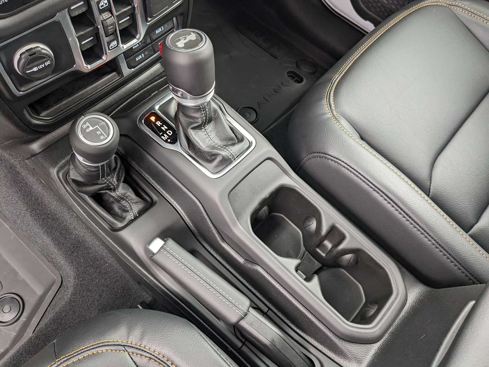 new 2025 Jeep Wrangler car, priced at $55,179