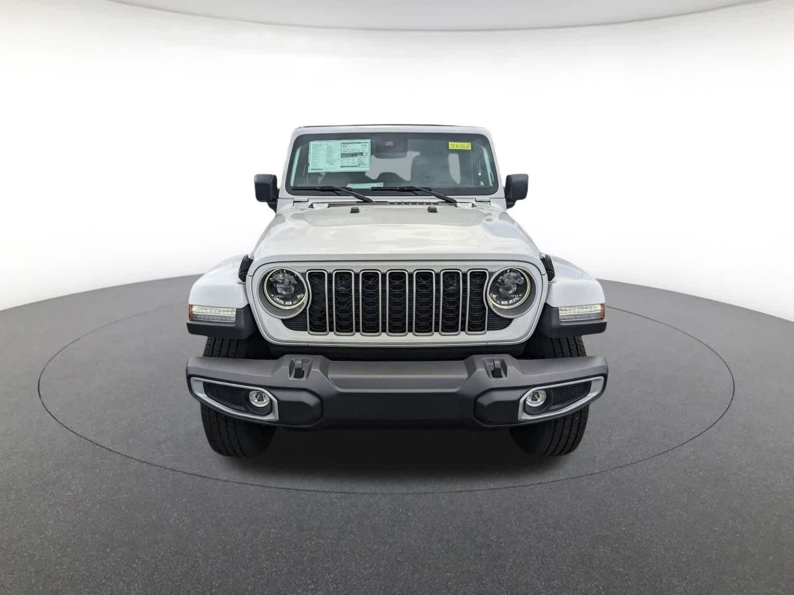 new 2025 Jeep Wrangler car, priced at $55,179
