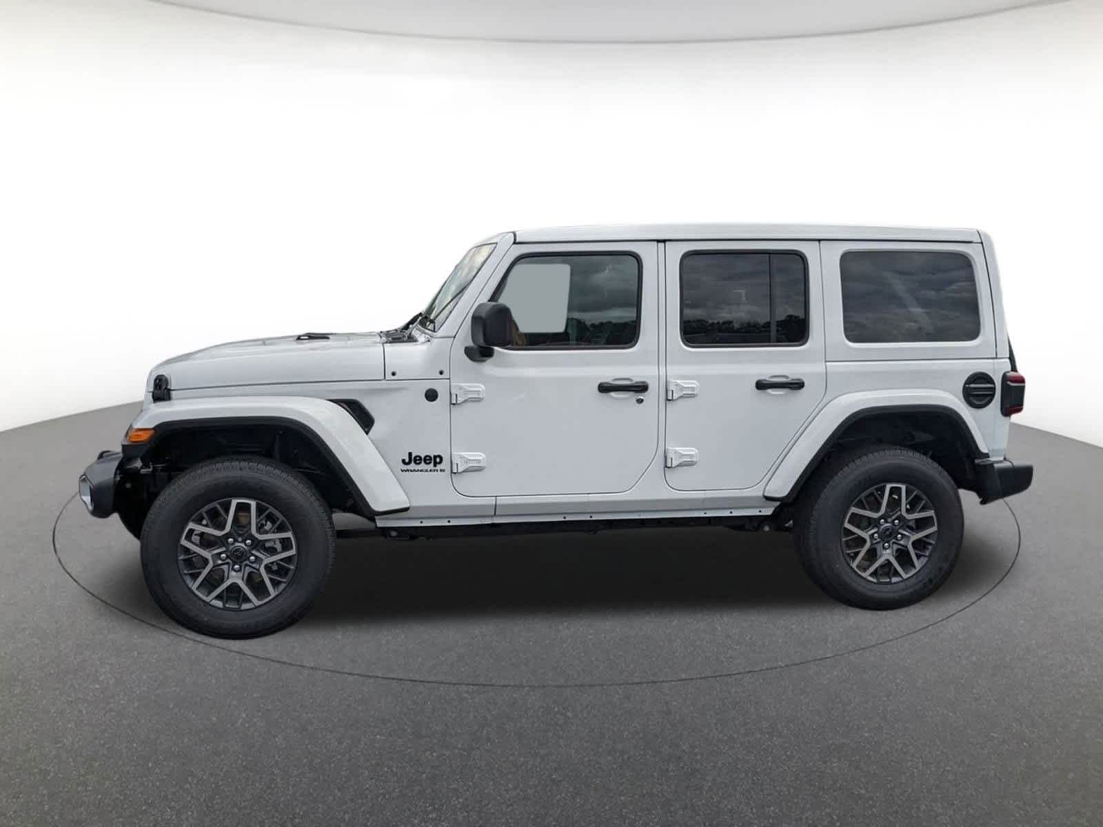 new 2025 Jeep Wrangler car, priced at $55,179