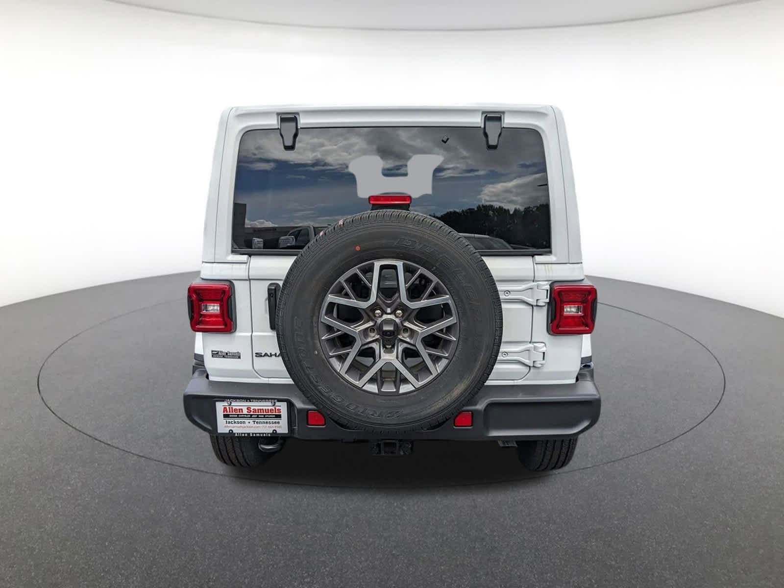 new 2025 Jeep Wrangler car, priced at $55,179