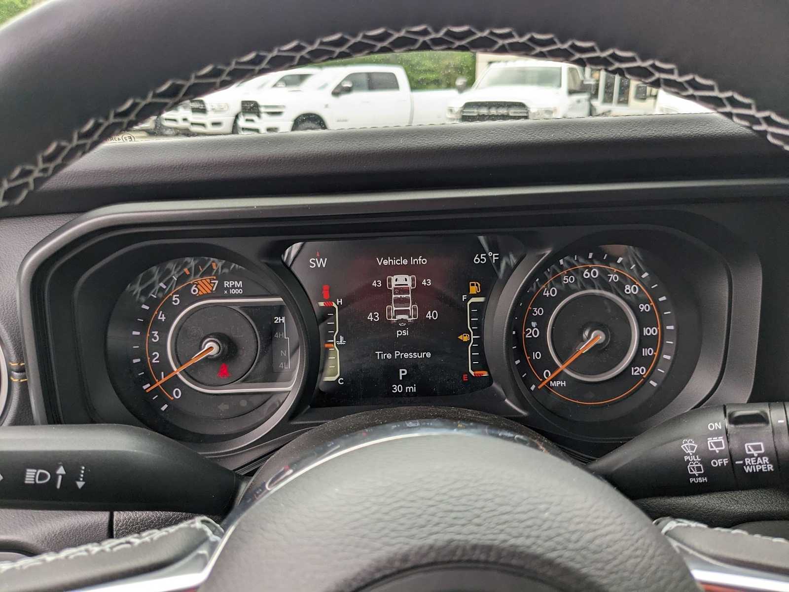 new 2025 Jeep Wrangler car, priced at $55,697