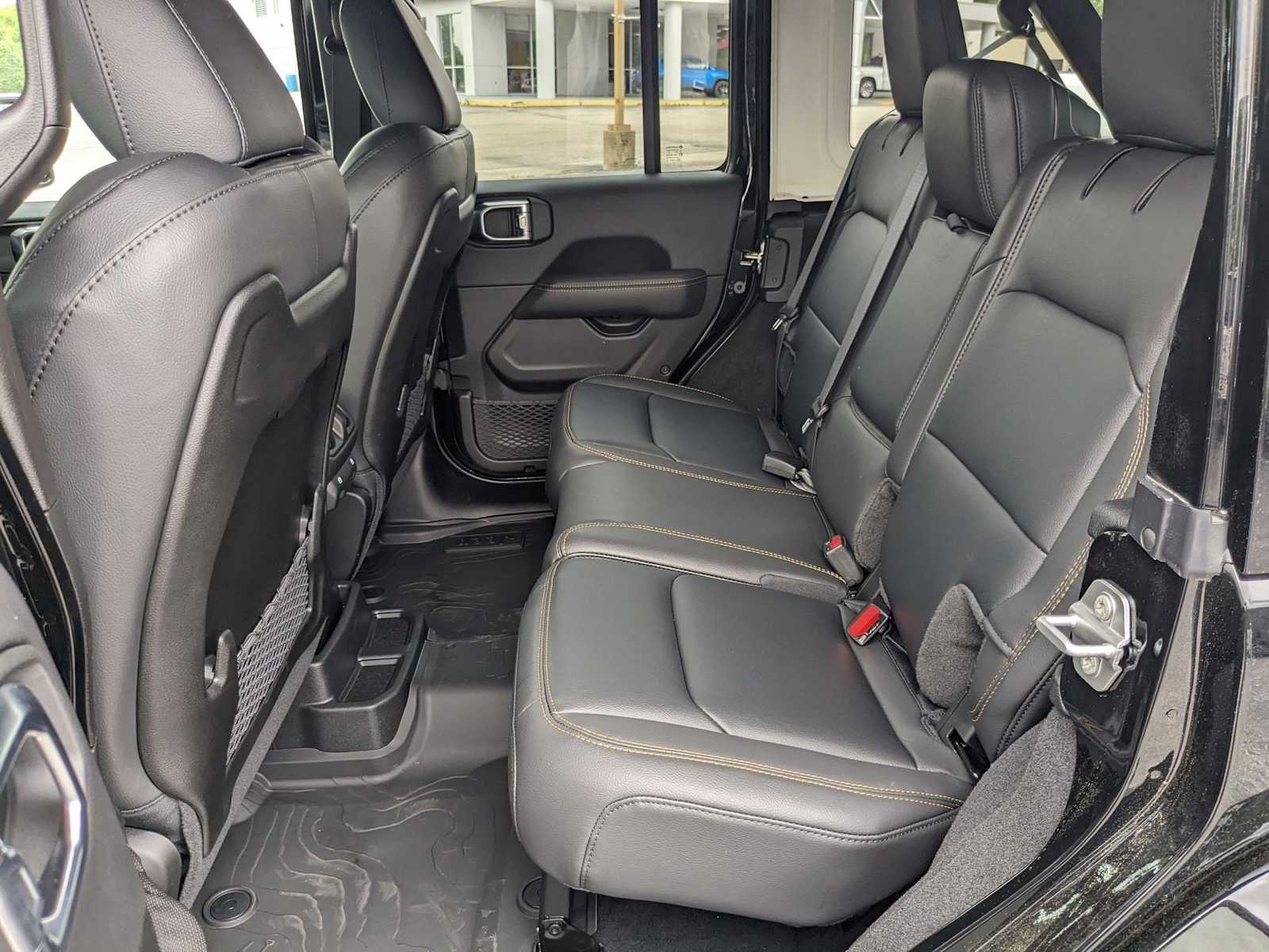 new 2025 Jeep Wrangler car, priced at $55,697