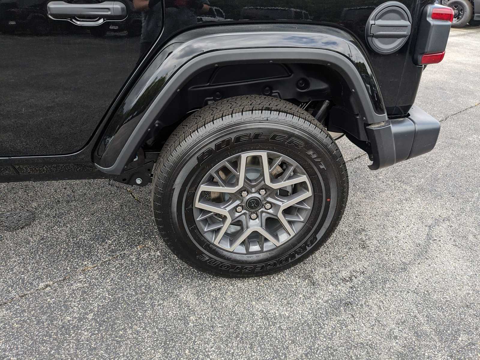 new 2025 Jeep Wrangler car, priced at $55,697