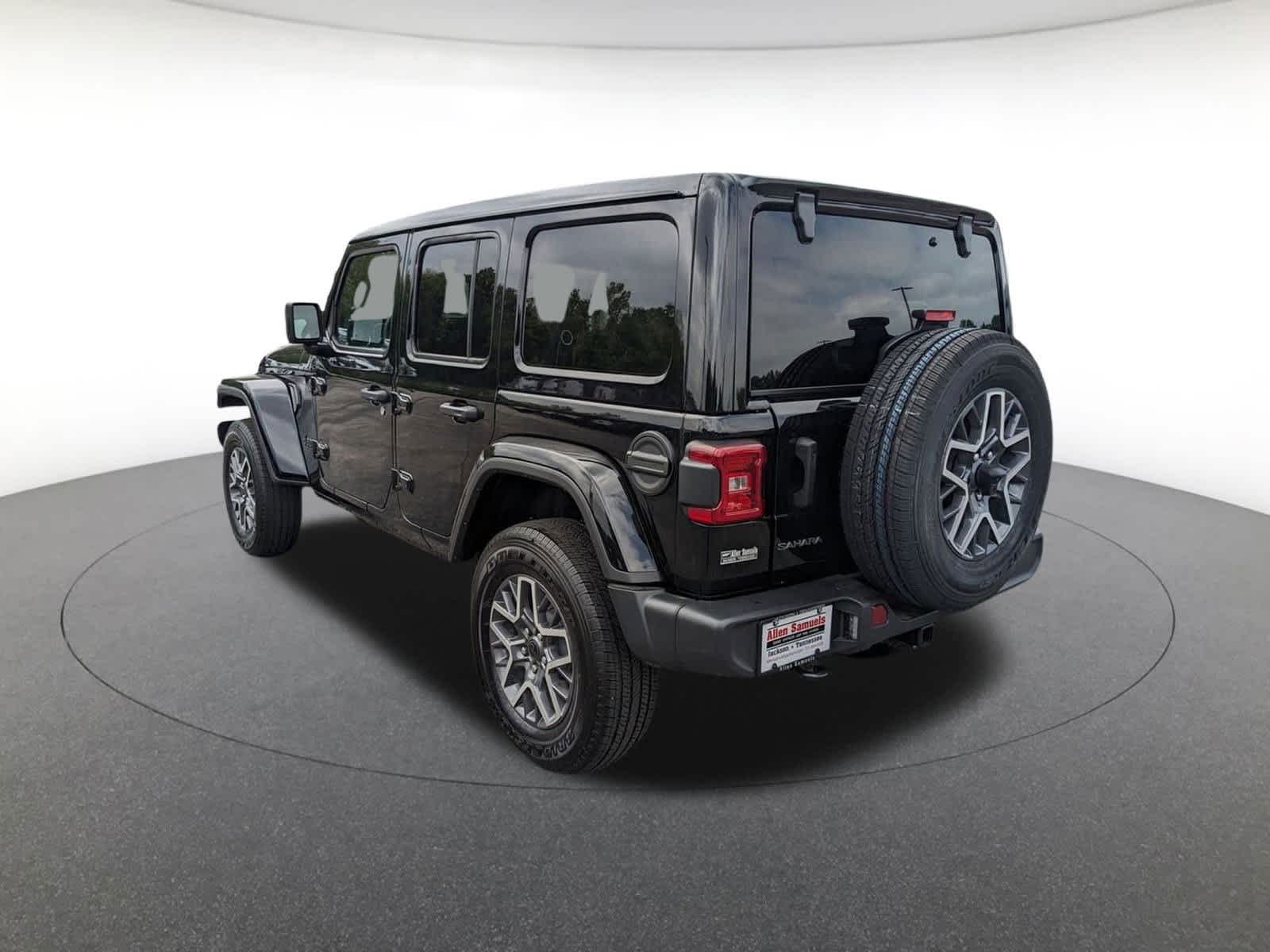 new 2025 Jeep Wrangler car, priced at $55,697