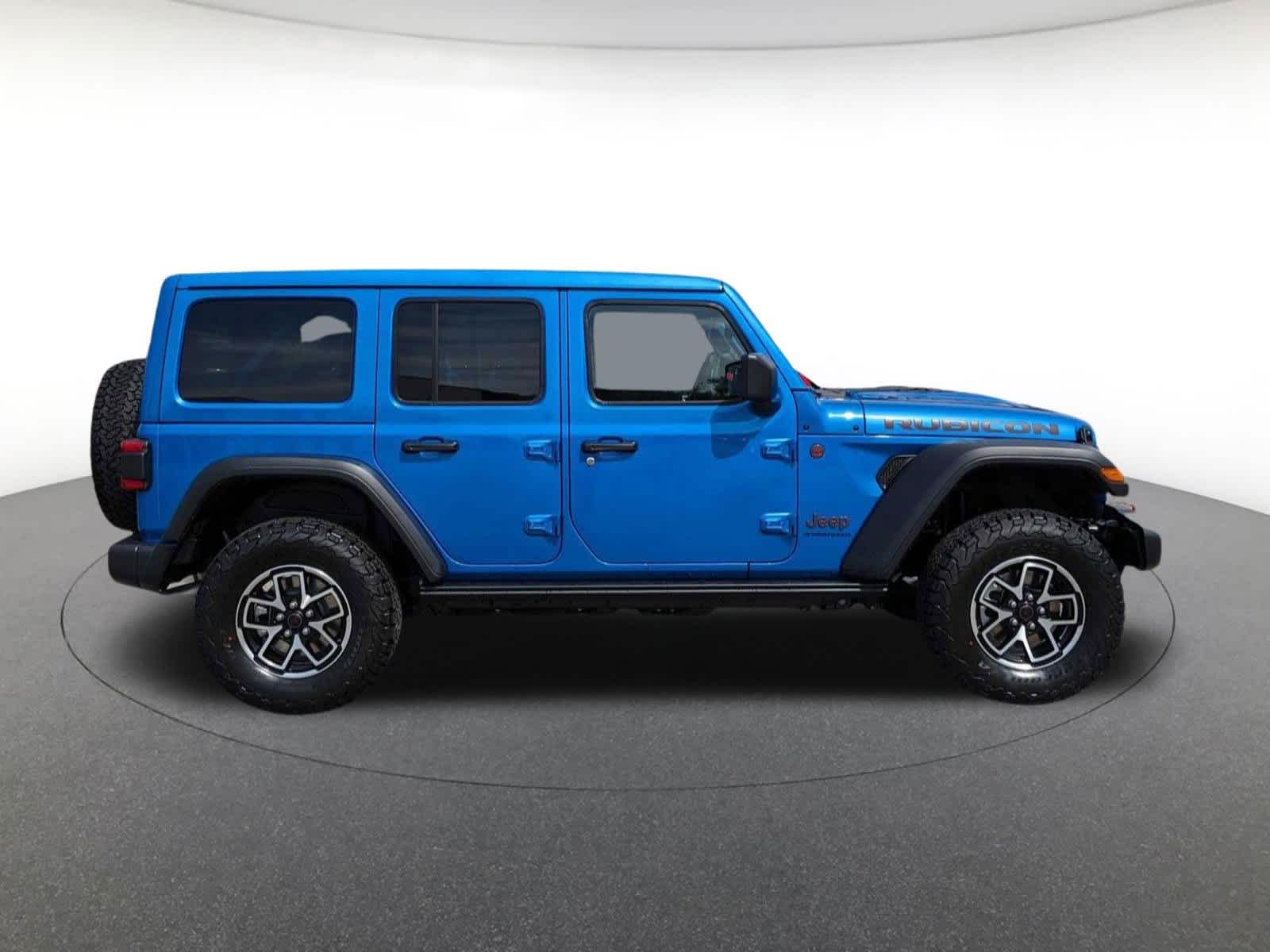 new 2024 Jeep Wrangler car, priced at $63,326