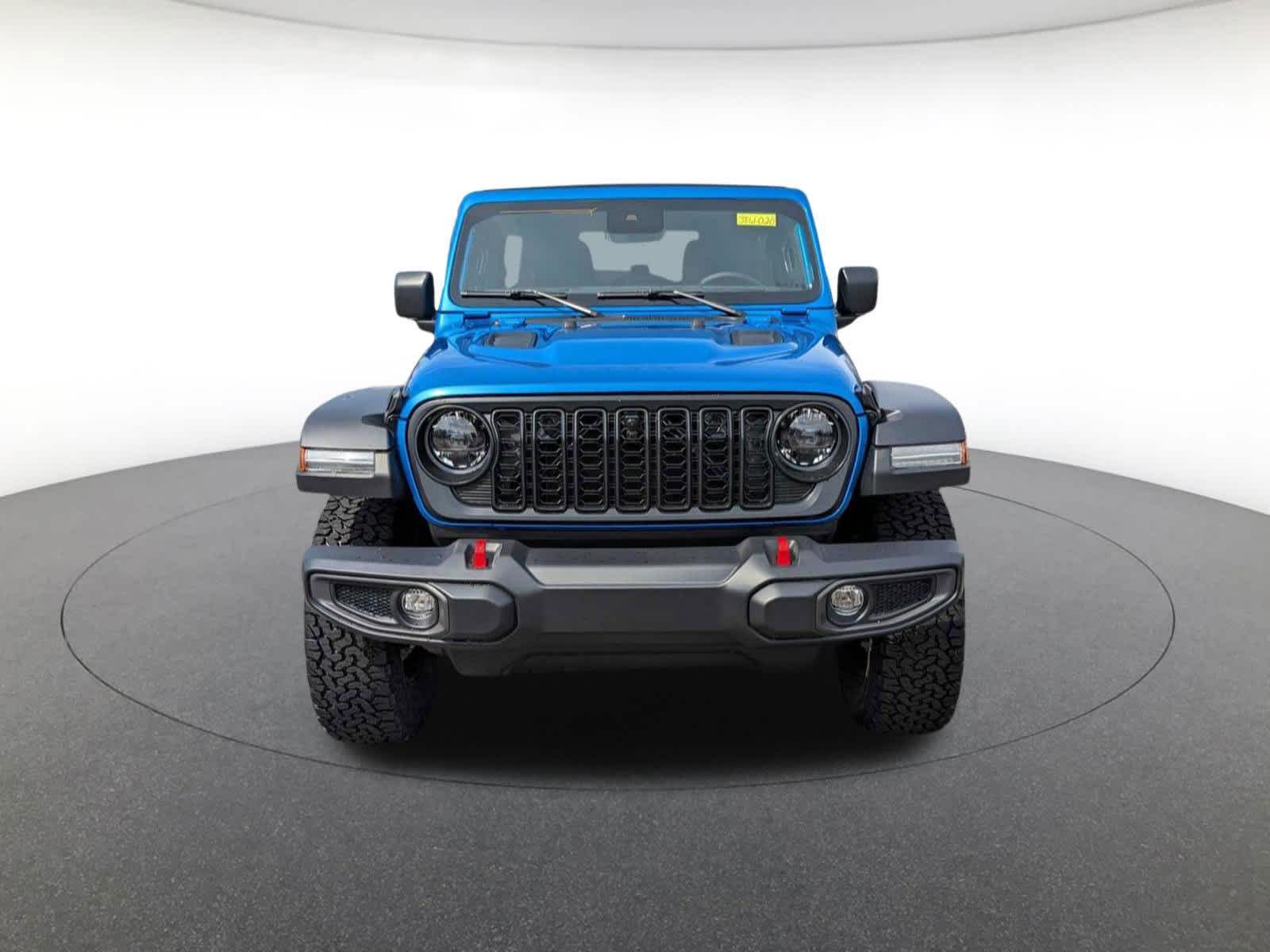 new 2024 Jeep Wrangler car, priced at $63,326