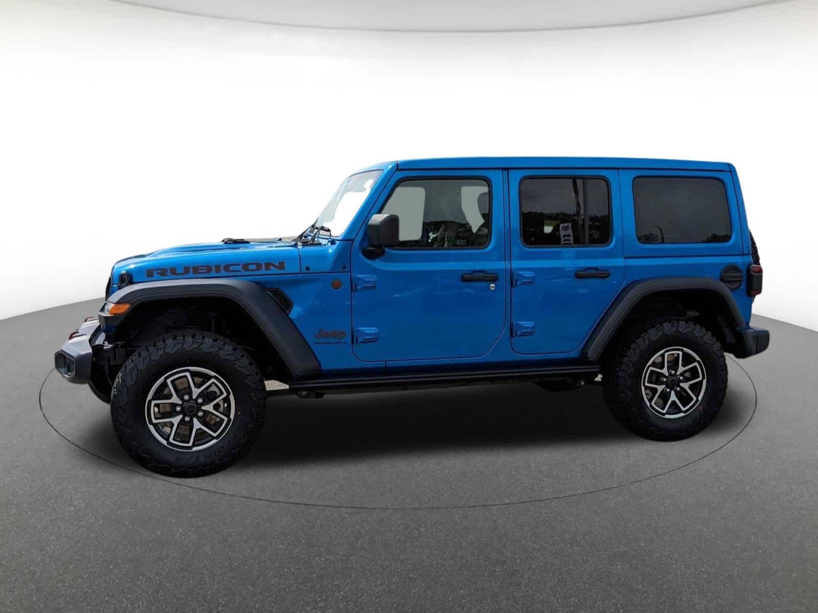 new 2024 Jeep Wrangler car, priced at $63,326