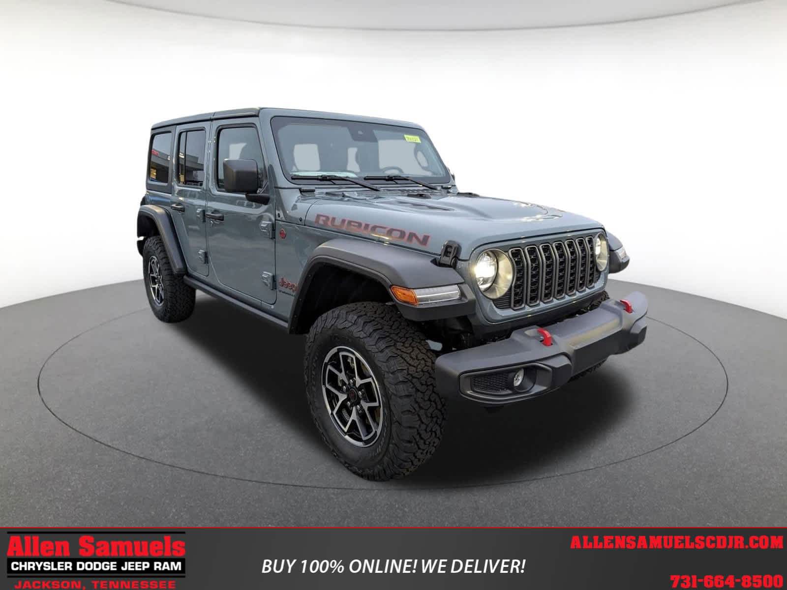 new 2025 Jeep Wrangler car, priced at $53,864