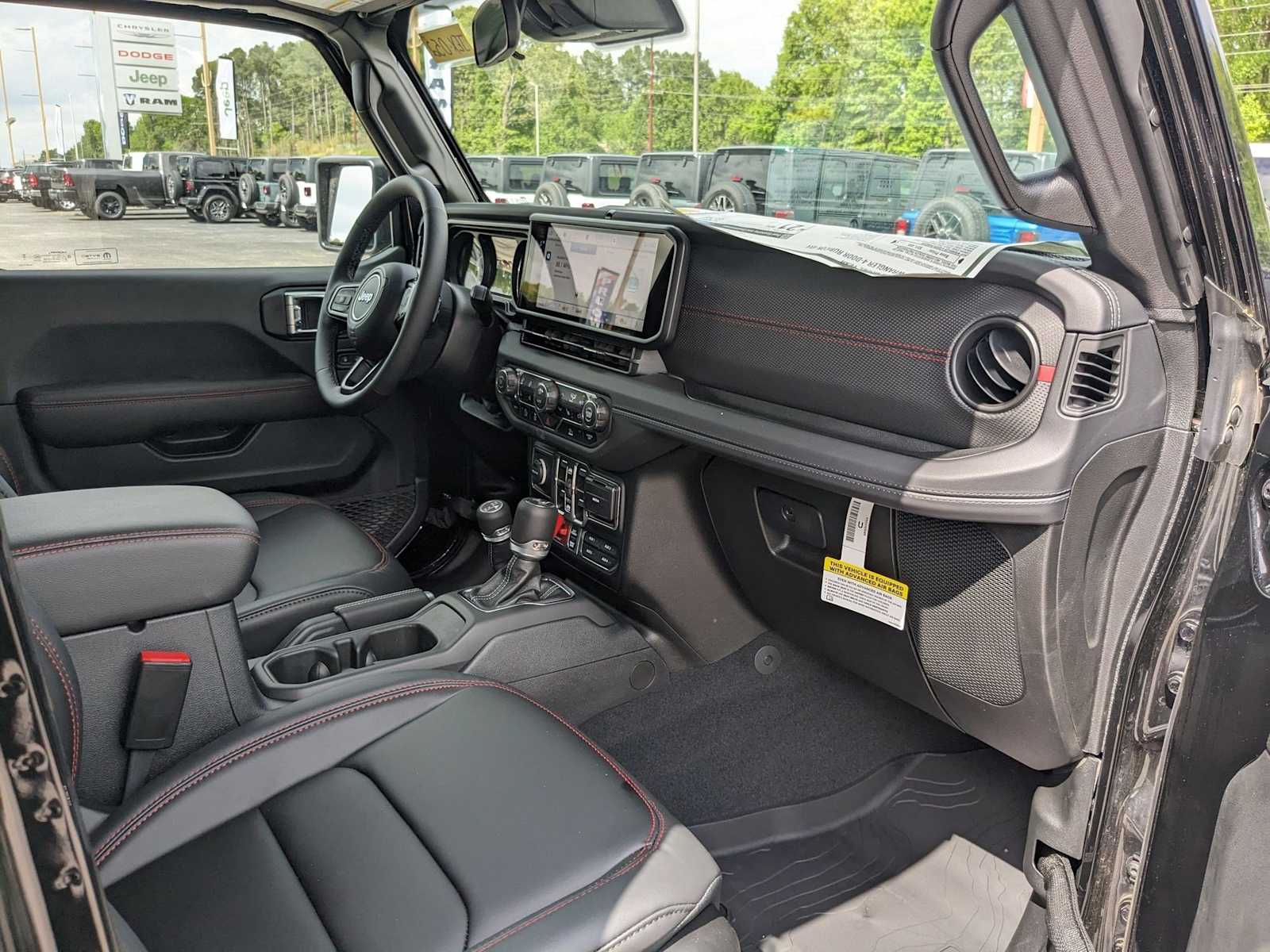 new 2025 Jeep Wrangler car, priced at $59,131