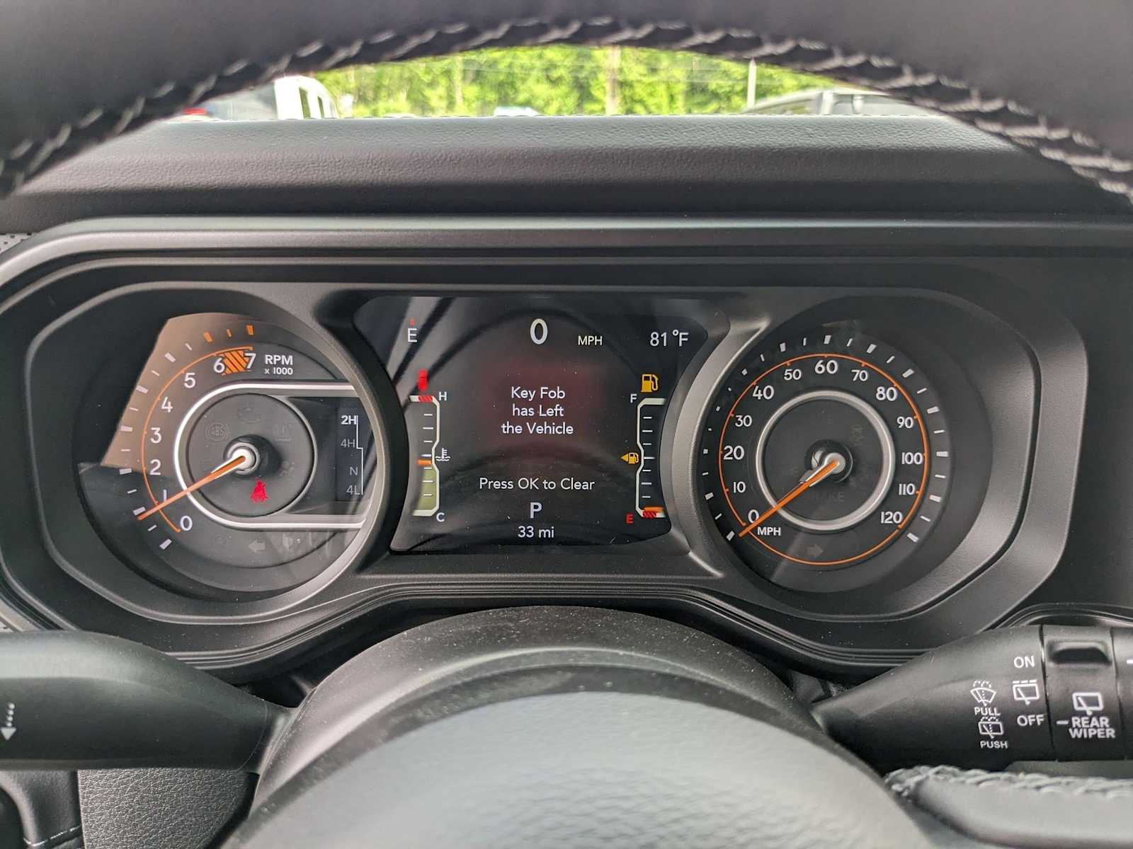 new 2025 Jeep Wrangler car, priced at $59,131