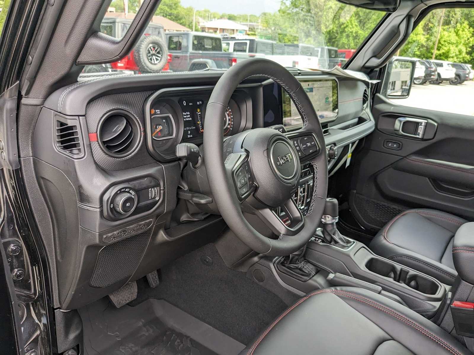 new 2025 Jeep Wrangler car, priced at $59,131