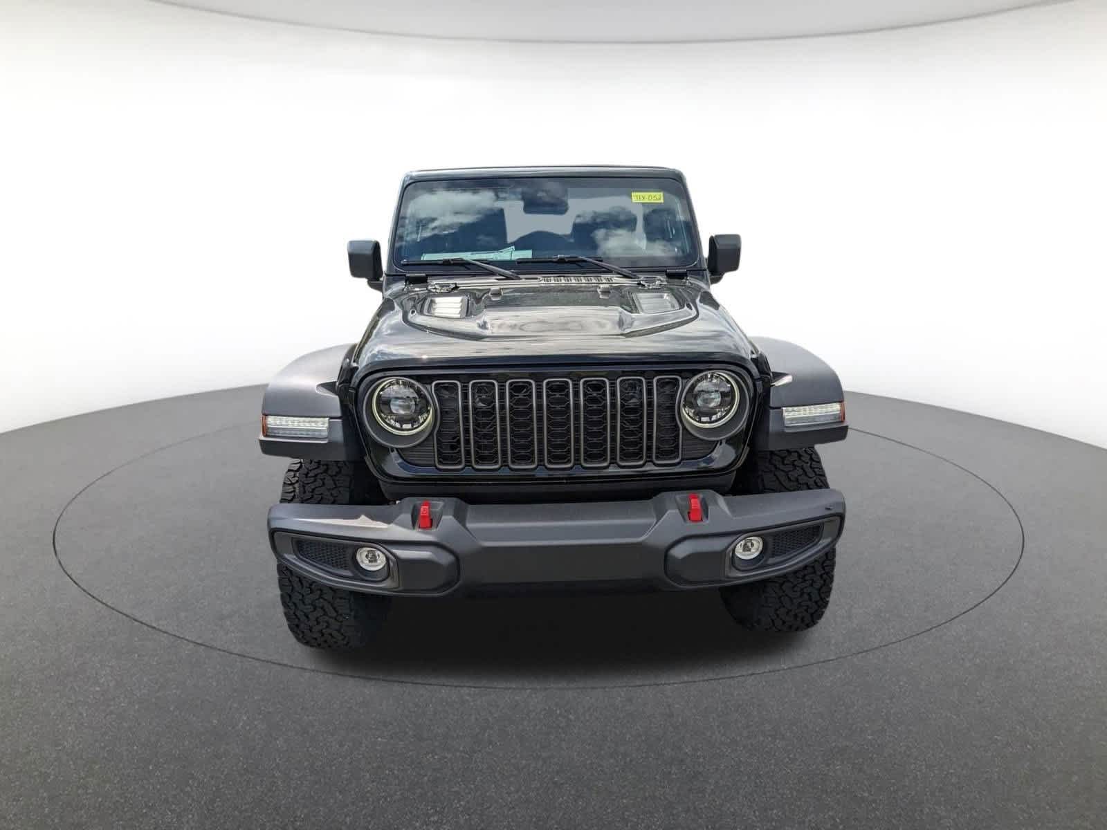 new 2025 Jeep Wrangler car, priced at $59,131
