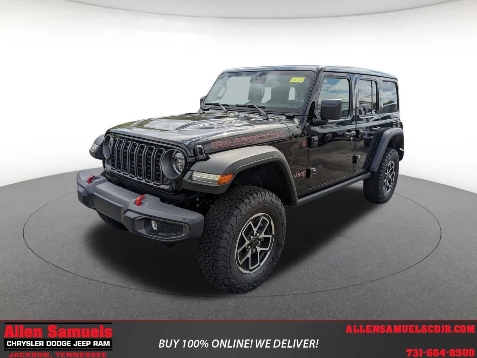 new 2025 Jeep Wrangler car, priced at $59,131