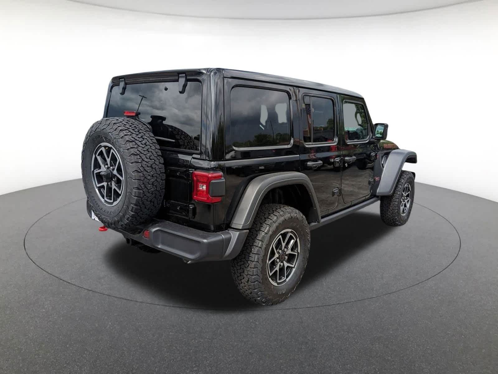 new 2025 Jeep Wrangler car, priced at $59,131