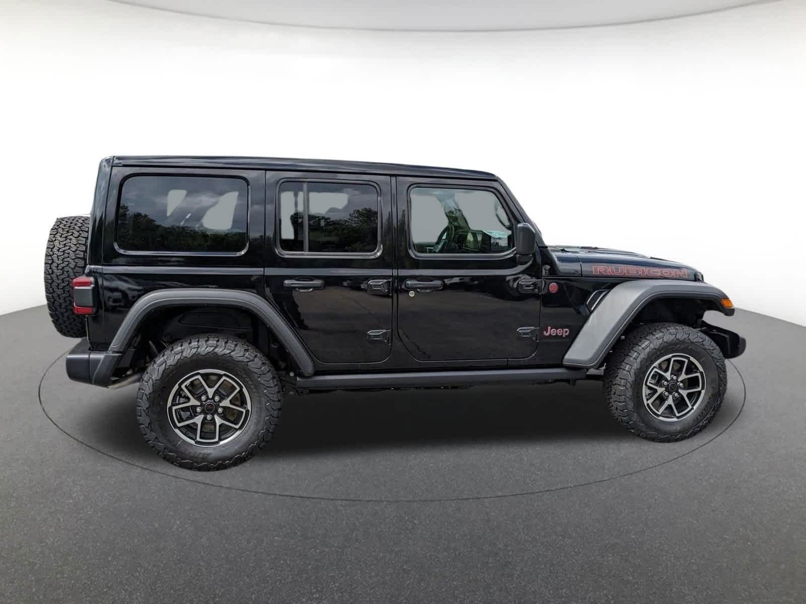 new 2025 Jeep Wrangler car, priced at $59,131