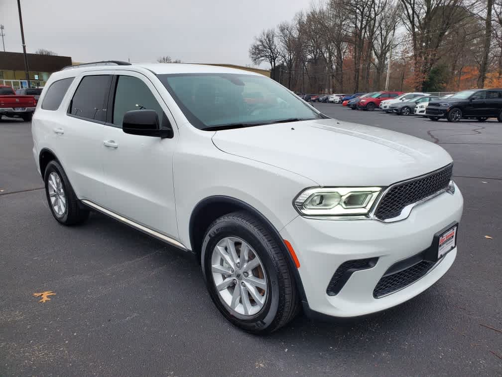 used 2023 Dodge Durango car, priced at $27,000