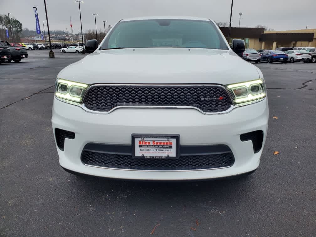 used 2023 Dodge Durango car, priced at $27,000