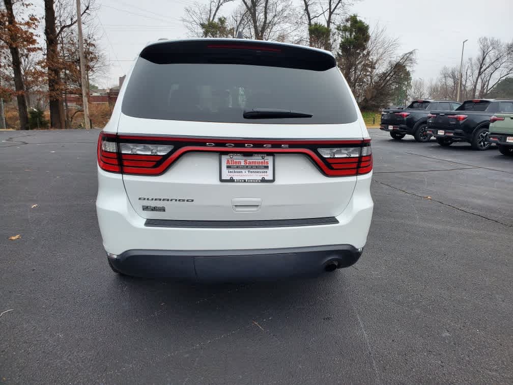 used 2023 Dodge Durango car, priced at $27,000