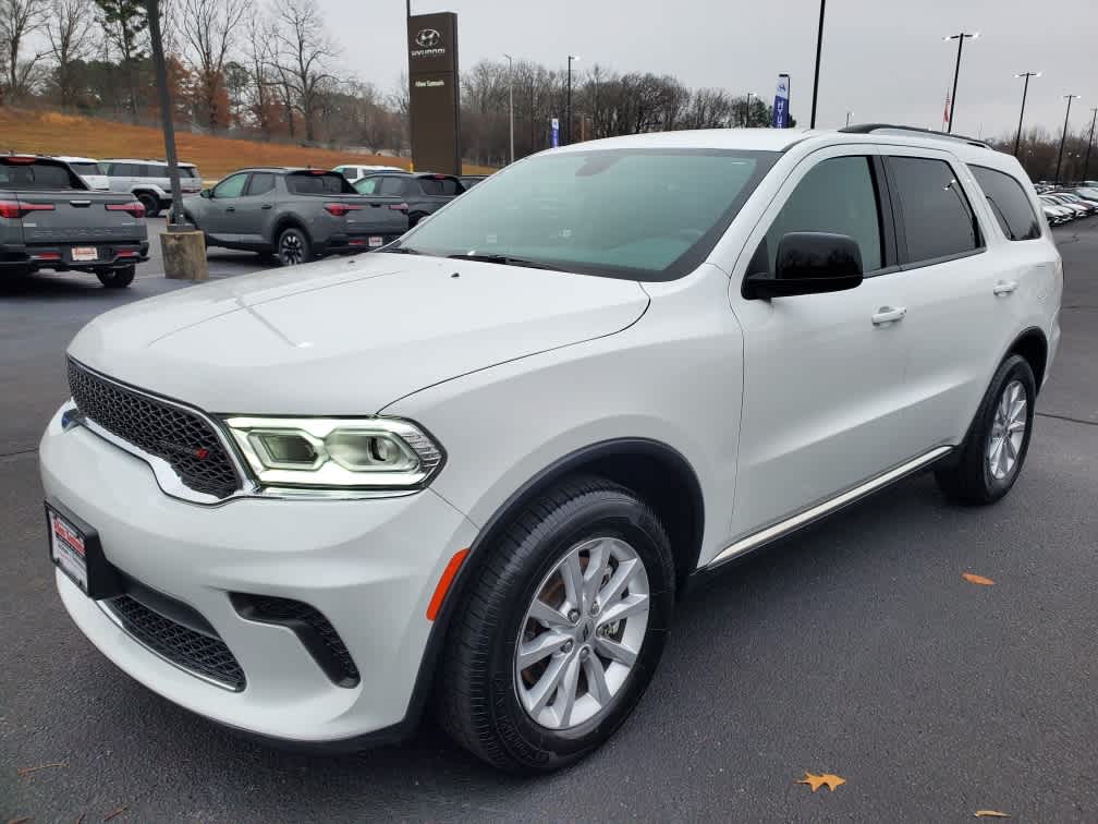 used 2023 Dodge Durango car, priced at $27,000