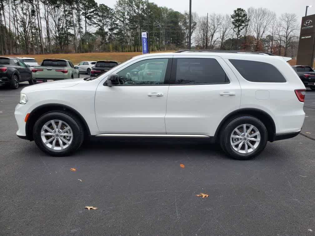 used 2023 Dodge Durango car, priced at $27,000