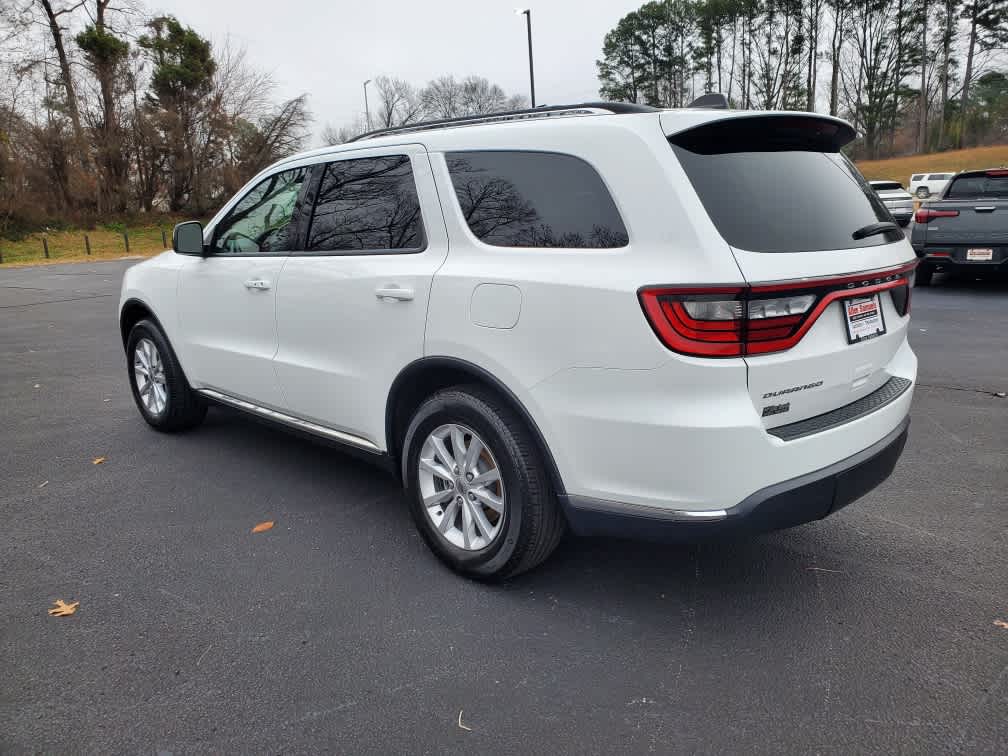 used 2023 Dodge Durango car, priced at $27,000