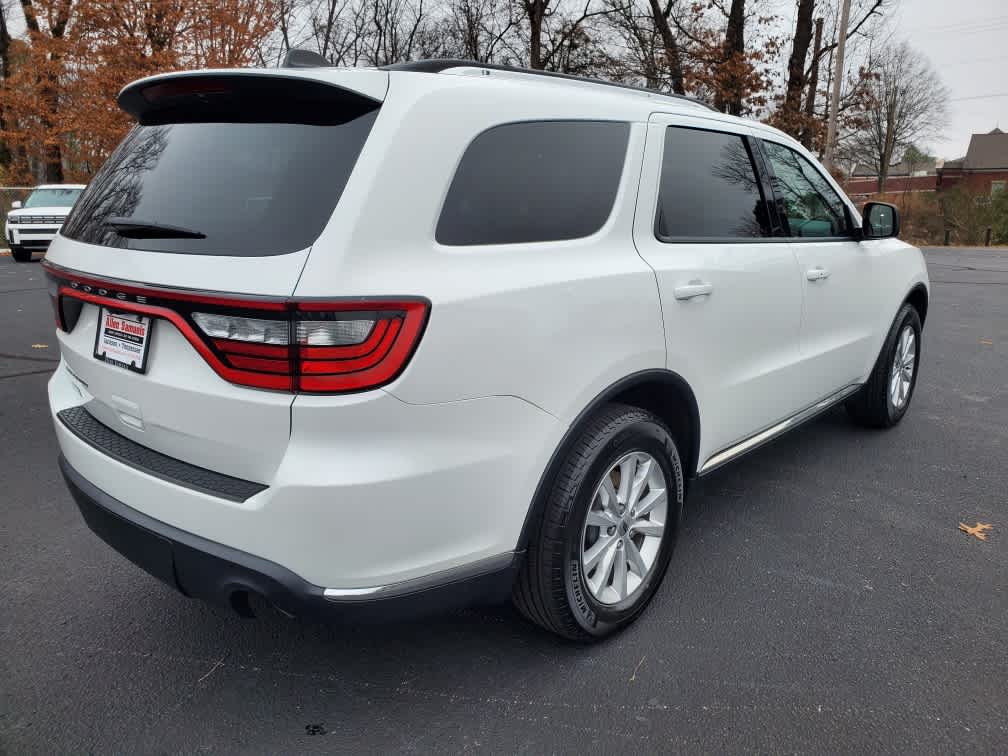 used 2023 Dodge Durango car, priced at $27,000