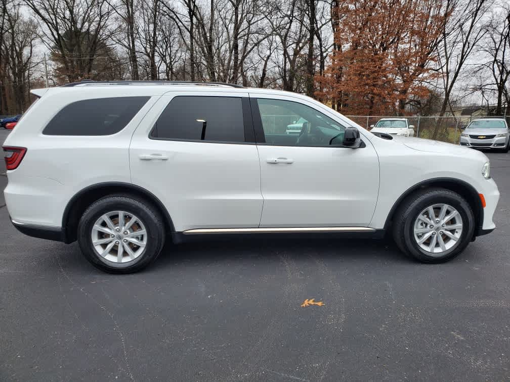 used 2023 Dodge Durango car, priced at $27,000