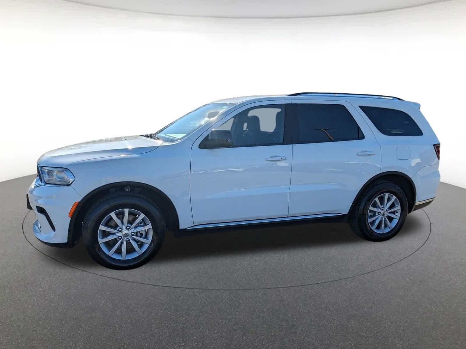 used 2023 Dodge Durango car, priced at $27,000