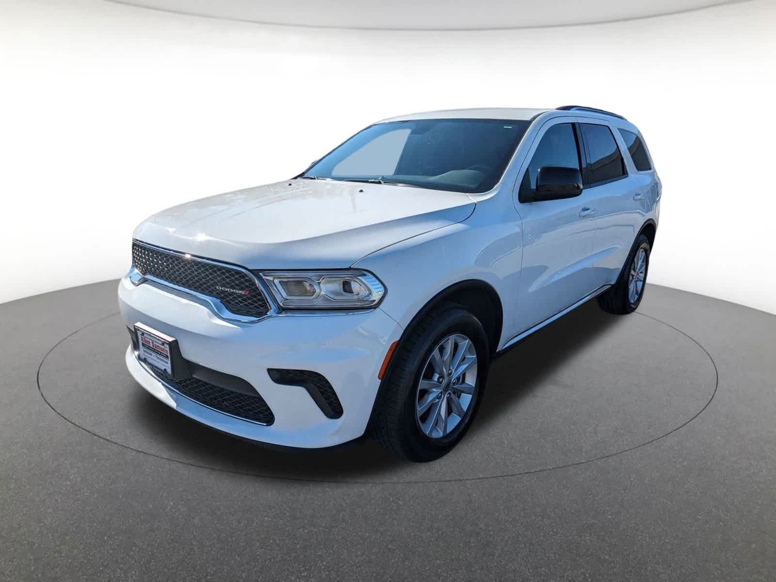 used 2023 Dodge Durango car, priced at $27,000